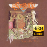 Aerosmith - Toys In The Attic [Hi-Res stereo] 24bit 96kHz '2014