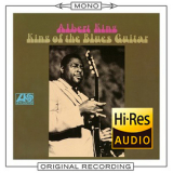 Albert King -  King Of The Blues Guitar [Hi-Res stereo] 24bit 192kHz '2014