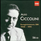 Aldo Ciccolini - Complete EMI Recording CD 01-12 '2010