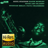 Hank Mobley - Soul Station (2013) [Hi-Res stereo] 24bit 192kHz '1960