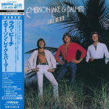 Emerson, Lake & Palmer - Love Beach (PT-SHM) JAPAN '1978