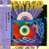Nektar - ...Sounds Like This (Mini LP SHM-CD + CD Belle Japan 2013) '1973