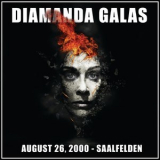 Diamanda Galas - Jazzfestival, Saalfelden, Austria, August 26 '2000