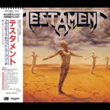 Testament - Practice What You Preach (Japanese Edition) '1989