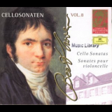 Beethoven - Complete Beethoven Edition Vol.08 - Cello Sonatas (CD1) '1991