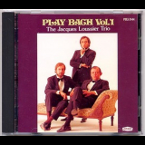 Jacques Loussier Trio - Play Bach Vol.1 '1999