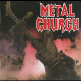 Metal church - Metal Church (2013 Remastered, Warner Music, WQCP-1437, Japan) '1985