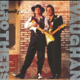 The Vaughan Brothers - Family Style '1990