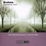 Johann Brahms - Symphonies 2 & 3 (Gunter Wand) '2004