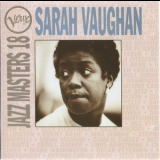 Sarah Vaughan - Jazz Masters 18 (1954-1963) '1994
