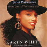 Karyn White - Secret Rendezvous (zanzibar Mix) (german Mini Cd) '1989
