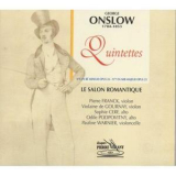 George Onslow - Quintettes N° 8 & N°7  - Le Salon Romantique '2005