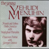 Y. Menuhin, H.menuhin, G.enesco - The Young Yehudi Menuhin '1933