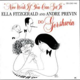 Ella Fitzgerald & Andre Previn - Nice Work If You Can Get It '1983