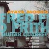 Fred Frith Guitar Quartet - Ayaya Moses '1995