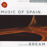 Julian Bream - Music Of Spain (Complete Collections) '2005