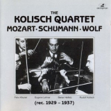 Kolisch-Quartett - Diverse - Streichquartette - Kolisch-Quartett '1929