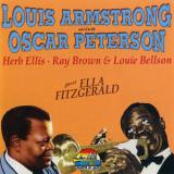 Louis Armstrong With Oscar Peterson - Louis Armstrong With Oscar Peterson (1957) '1996