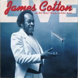 James Cotton - Live At Antone's Nightclub '1988