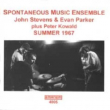 Spontaneous Music Ensemble - Summer 1967 '1995