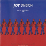 Joy Division - Live In Amsterdam [limited edition] (1990 Rarities&Few-On The Road) '1980