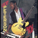 Lucky Peterson - Triple Play '1990
