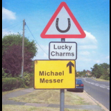 Michael Messer - Lucky Charms '2005