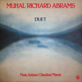 Muhal Richard Abrams - Duet - Feat. Amina Caludine Myers '1981