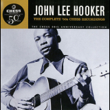 John Lee Hooker - The Complete 50's Chess Recordings '1998