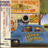 The Allman Brothers Band - Wipe The Windows, Check The Oil, Dollar Gas (Japan Remastered 1998) '1976
