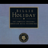 Billie Holiday - The Complete Decca Recordings '1991