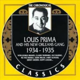 Louis Prima - The Chronological Classics: 1934-1935 '1999