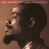 Eric Dolphy - The Complate Uppsala Concert '1961
