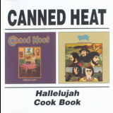 Canned Heat - Hallelujah And Cook Book '2003