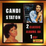 Candi Staton - Young Hearts Run Free & House Of Love '2002