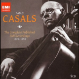 Pablo Casals - The Complete EMI Recordings 1926-1955 '2009