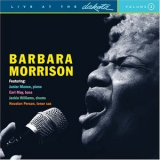 Barbara Morrison - Live At The Dakota '2004