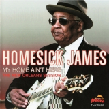 Homesick James - My Home Ain't Here '2004