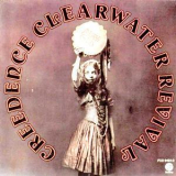 Creedence Clearwater Revival - Mardi Grass '1972