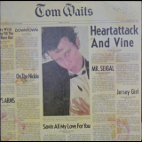 Tom Waits - Heartattack And Vine (Vinyl) '1980