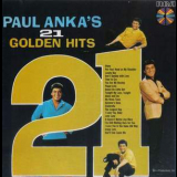 Paul Anka - Paul Anka's 21 Golden Hits '1963
