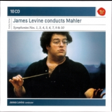 James Levine - Mahler: Symphonies Nos. 1, 3, 4, 5, 6, 7, 9 & 10 '2010