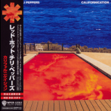 Red Hot Chili Peppers - Californication '1999