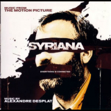 Alexandre Desplat - Syriana OST '2005