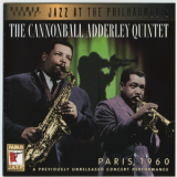 The Cannonball Adderley Quintet - Paris, 1960 '1997