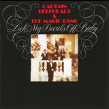 Captain Beefheart & The Magic Band - Lick My Decals Off, Baby '1970