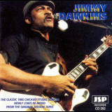 Jimmy Dawkins - Feel The Blues '1985