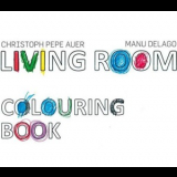 Living Room - Colouring Book '2010