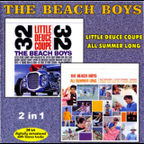 The Beach Boys - Little Deuce Coupe - All Summer Long '1990