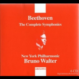 Bruno Walter - Beethoven: Complete Symphonies (New York Philharmonic) '2011
